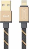 Allocacoc USB Cable Flat 1.5m - Lightning (10761/LGHTGD)